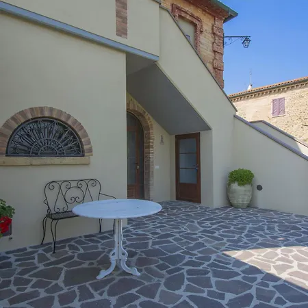 Podere Sant'elisa-1 By Interhome *