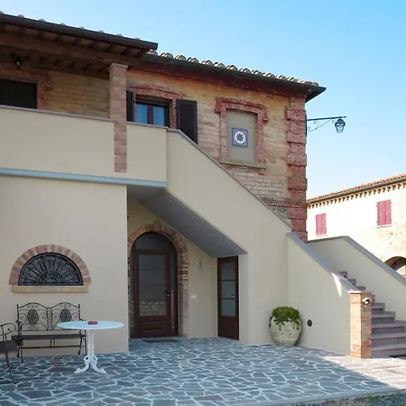 Podere Sant'elisa-1 By Interhome Apartmán