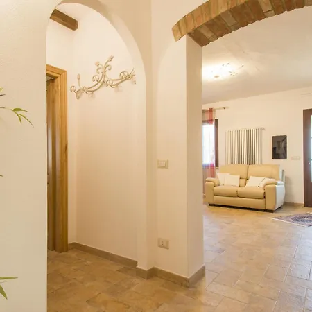 Podere Sant'elisa-1 By Interhome Apartmán *