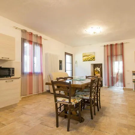 Apartmán Podere Sant'elisa-1 By Interhome