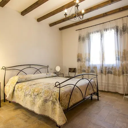 Apartmán Podere Sant'elisa-1 By Interhome