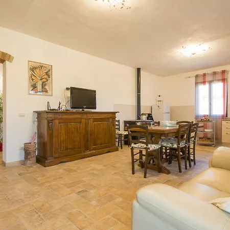 Podere Sant'elisa-1 By Interhome Apartmán