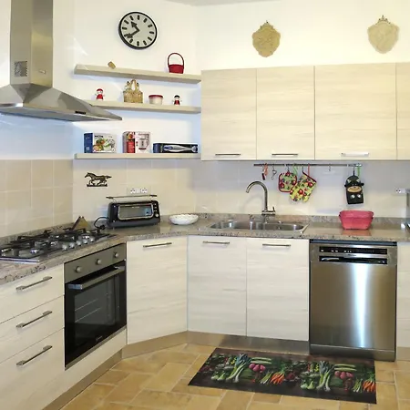 Apartmán Podere Sant'elisa-1 By Interhome Podere Sant'Elisa