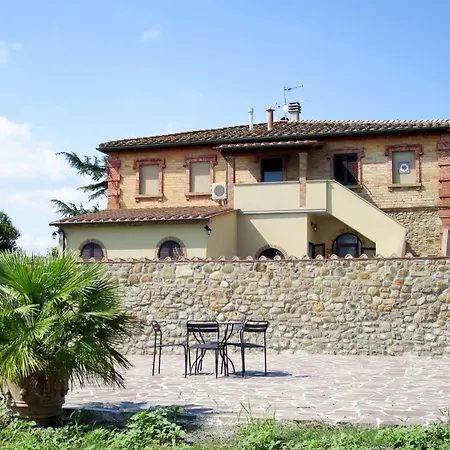 Podere Sant'elisa-1 By Interhome Apartmán *